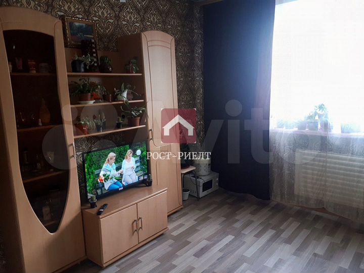 Комната 13,1 м² в 1-к., 5/9 эт.