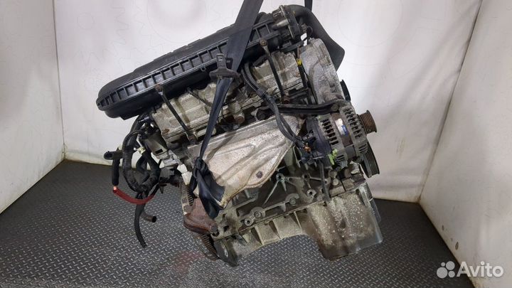 Двигатель Chrysler 300C, 2006