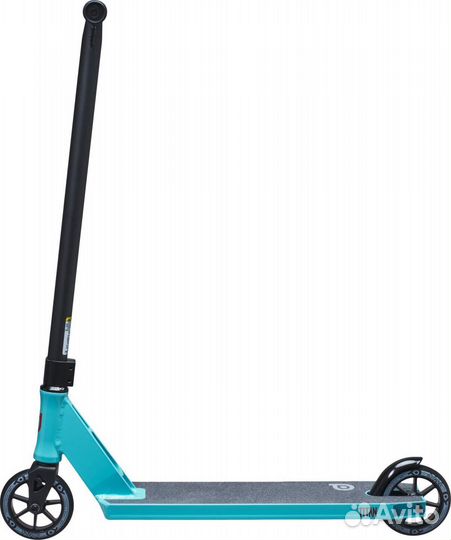 Самокат district Titan Sky Blue-Black Lip1011