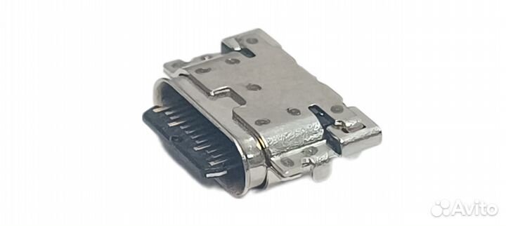 Разъем USB Type-C для Motorola Moto G8 Plus, Moto