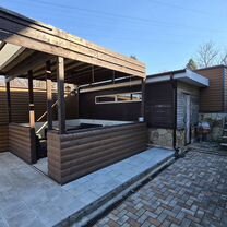 Дом 453,8 м² на участке 16 сот.