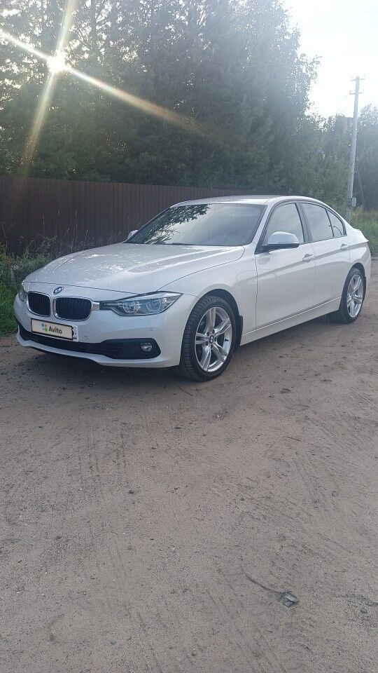 BMW 3 серия: фото владельца