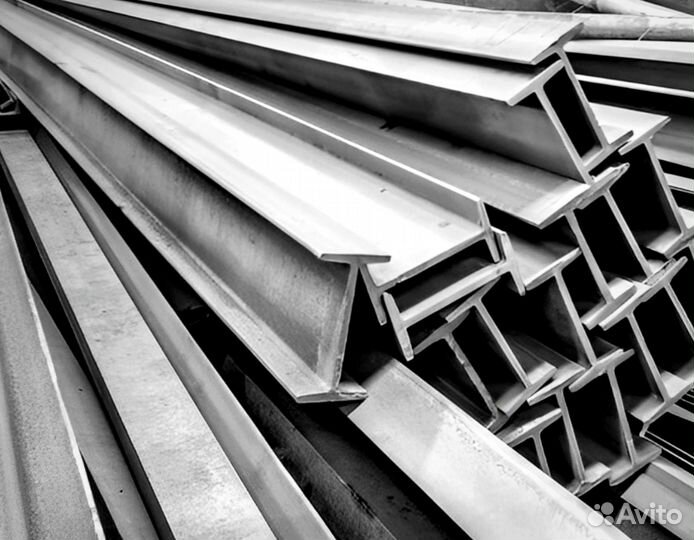 Балка двутавр 36М ст.09Г2С-15 12м