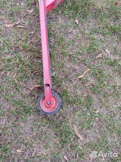 Самокат детский Трюковой