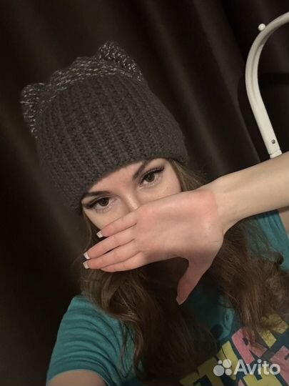 Шапки зимние