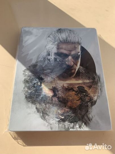 Различный стафф по ведьмаку The Witcher