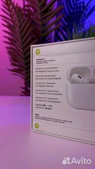 Airpods Pro 2 premium гарантия