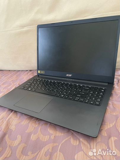 Ноутбук acer