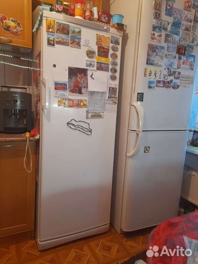 Морозилка интезит