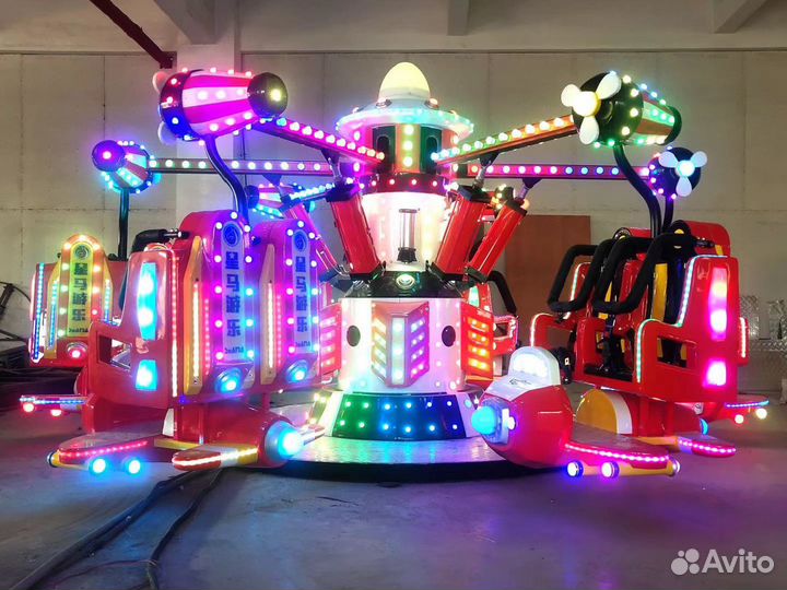 Аттракцион Джет