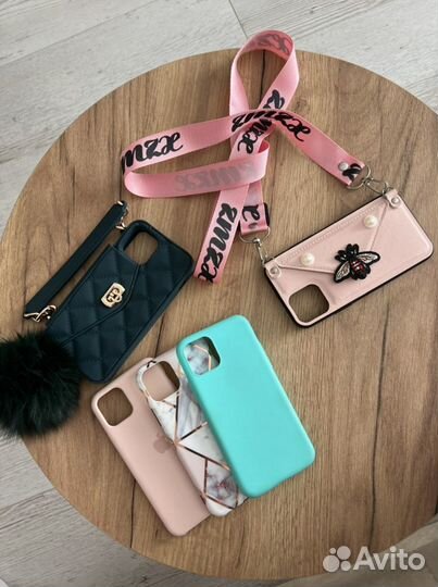 Чехол на iPhone 11 pro