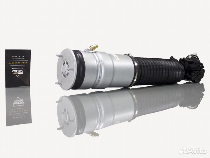 Пневмостойка бмв 7 F01, F02, F04 Задняя