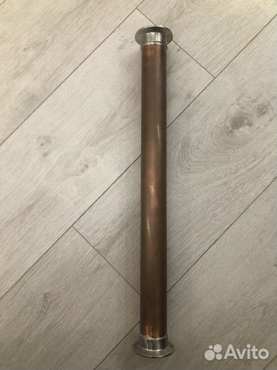 Медная царга 2 дюйма