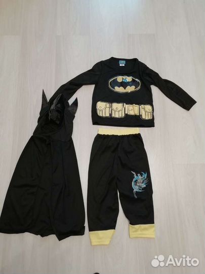 Новогодний костюм