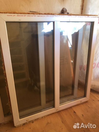 Пластиковые рамы бу