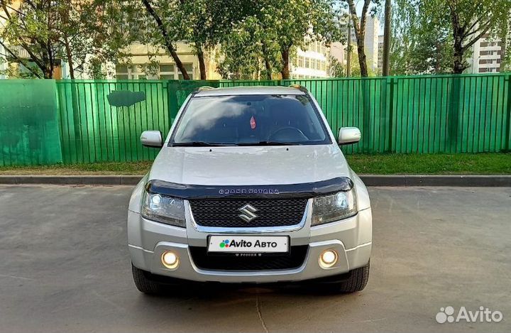 Suzuki Grand Vitara 2.0 AT, 2009, 137 210 км