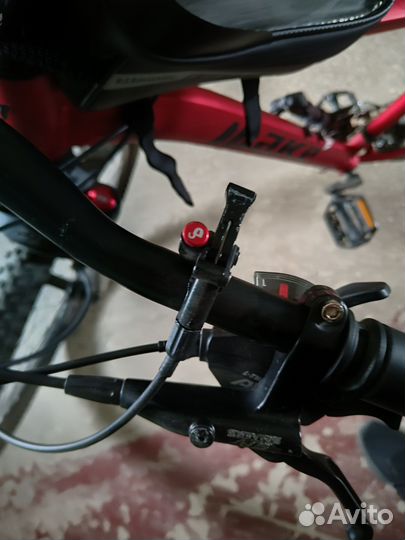 Велосипед 29 колеса