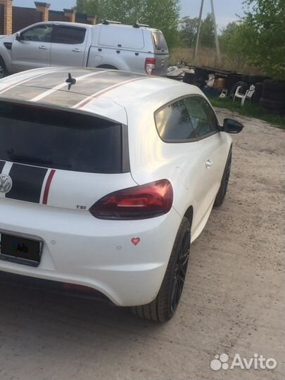 Volkswagen Scirocco 1.4 AMT, 2013, 138 700 км