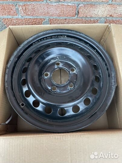 Диски штампы R15