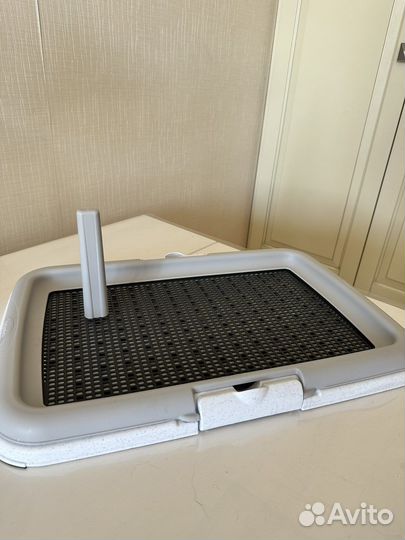 Лоток для собак