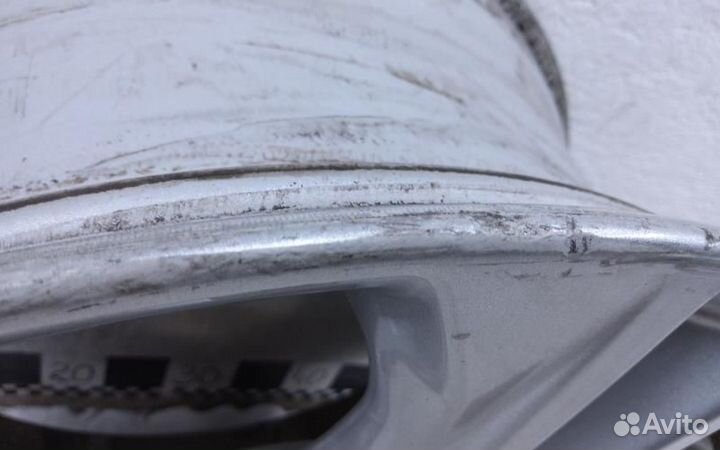 Диск колеса литой Ford Kuga 2 R17