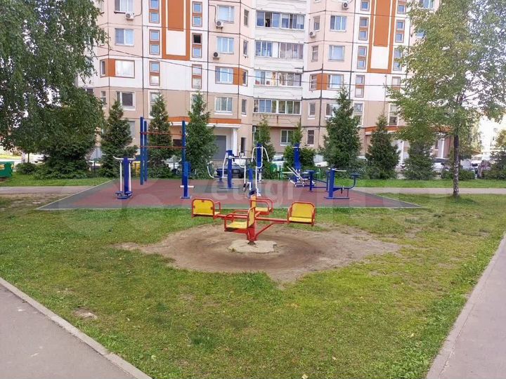 2-к. квартира, 62 м², 8/16 эт.