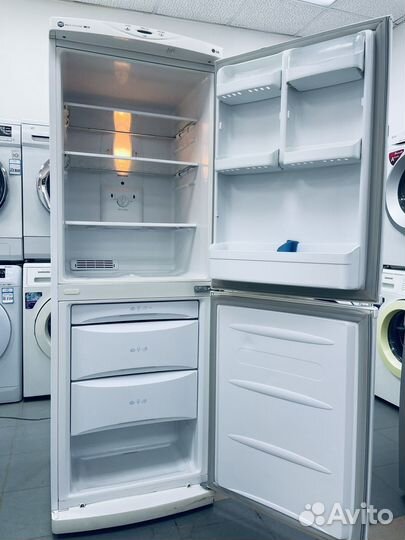 Холодильник бу. No Frost. Гарантия. Доставка
