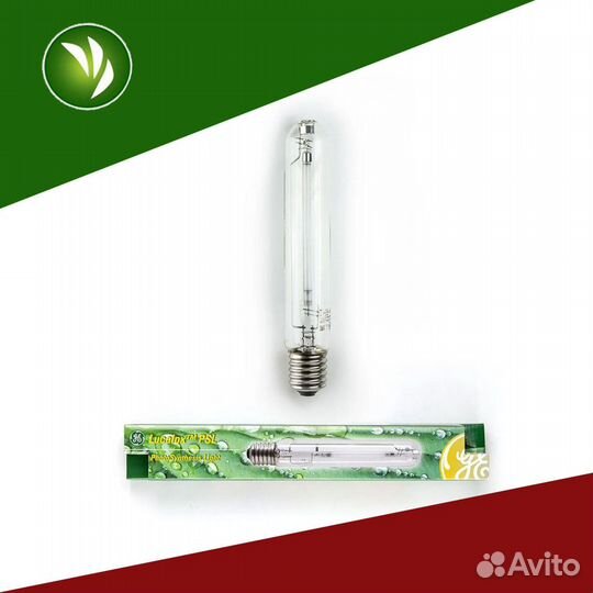 General Electric PSL Lucalox 600W