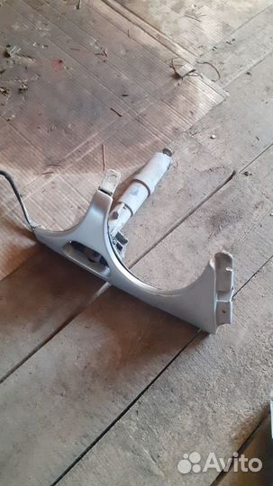 Мерседес 210 форсунка омывателя