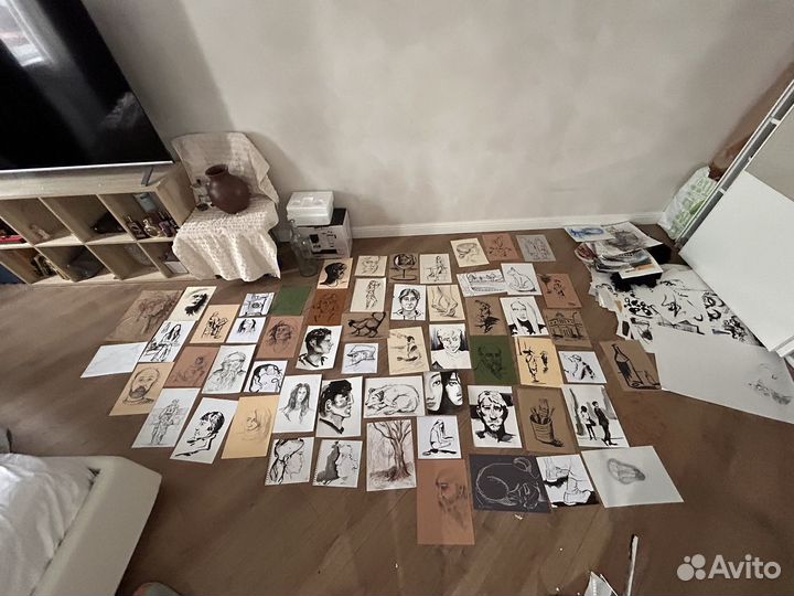 Рисую на заказ