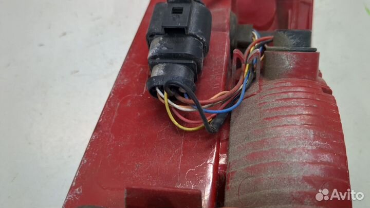 Фонарь (задний) Audi A5, 2011