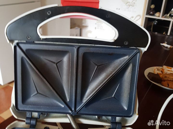 Вафельница-сэндвичница.Франция