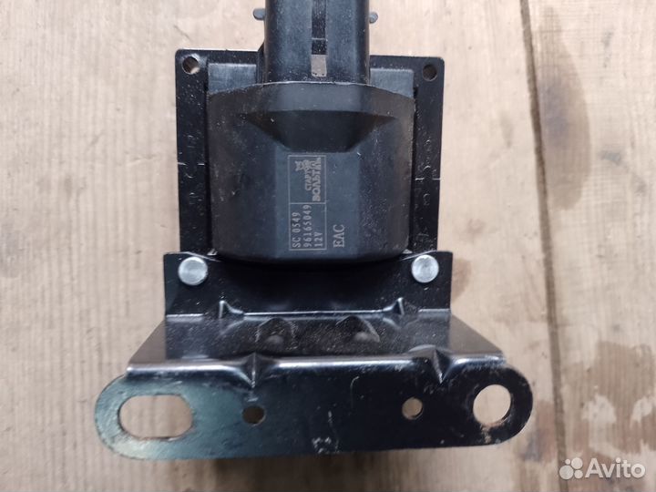 Катушка зажигания деу нексия