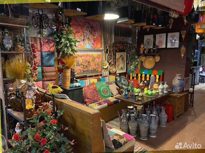 Свет и декор для ресторанов