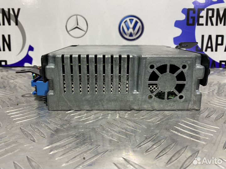 Эбу системы ввода голосовых сообщений BMW E65