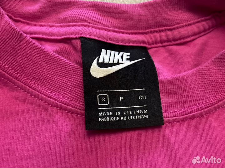 Футболка nike оригинал