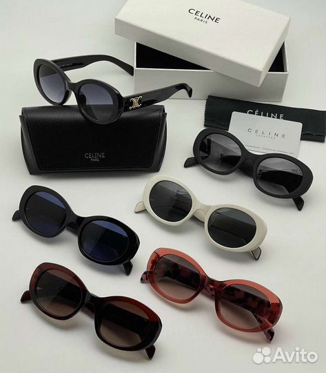 Солнцезащитные очки женские Celine