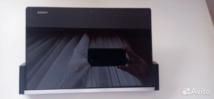 Планшет sony xperia tablet z