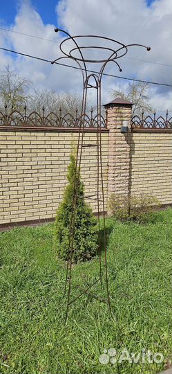 Опора для клематисов