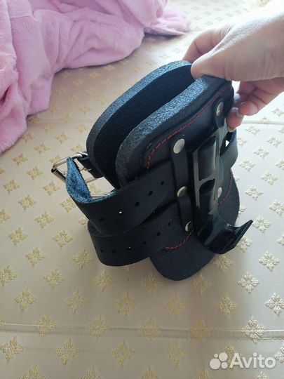 Гравитационные ботинки, крюки