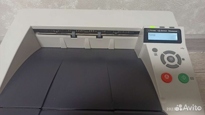 Принтер Kyocera fs-1370 dn