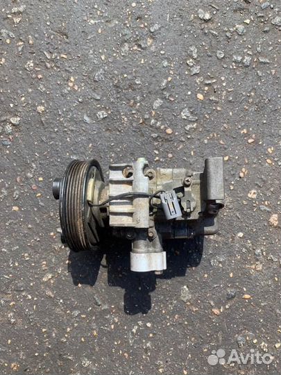 Компрессор системы кондиционирования Mazda Mazda3