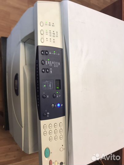 Мфу лазерный Xerox 5016