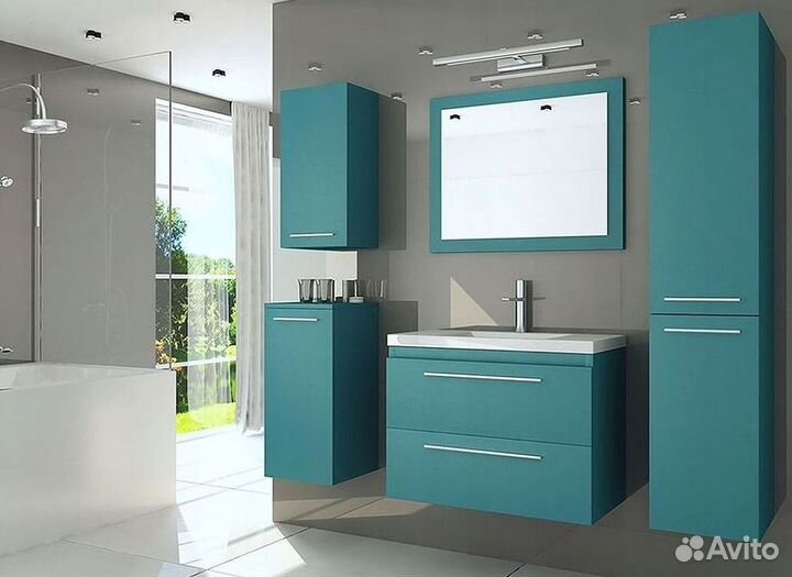 Мебель для ванной комнаты Изготовление