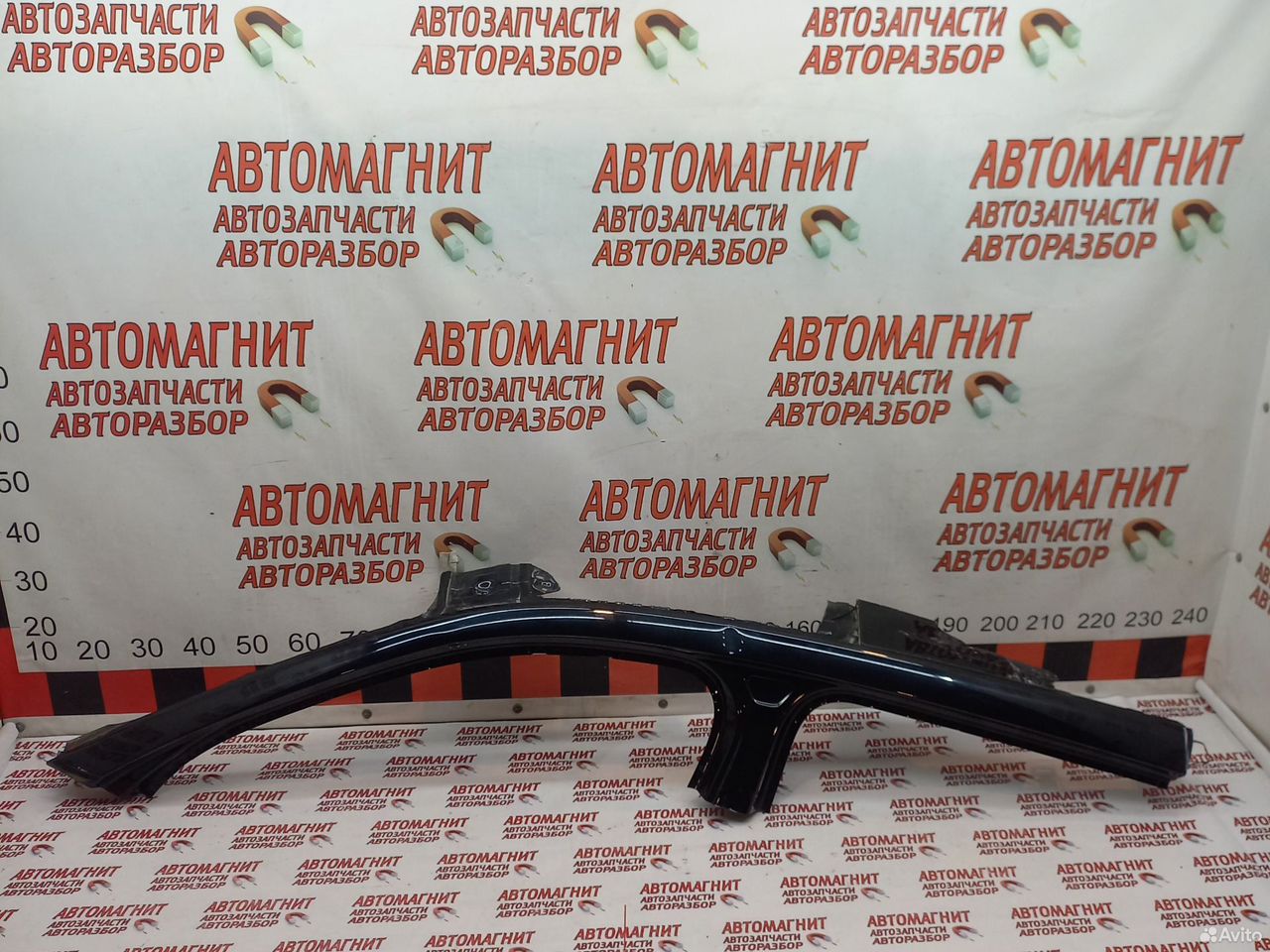 Стойка крыши батон крыши левый Lixiang L9