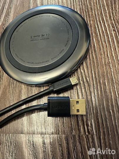 Беспроводная зарядка Ugreen