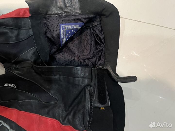 Мотоциклетный костюм