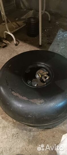 Баллон для газ. Оборудование