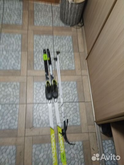 Беговые лыжи