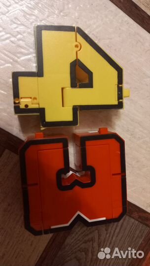 Игрушки пакетом